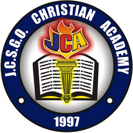 JCSGO Christian Academy logo