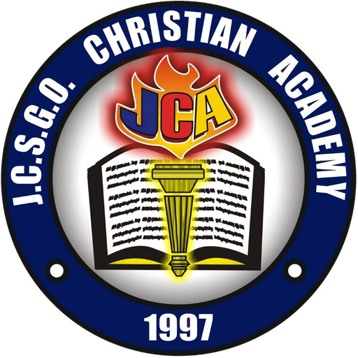 JCSGO Christian Academy logo